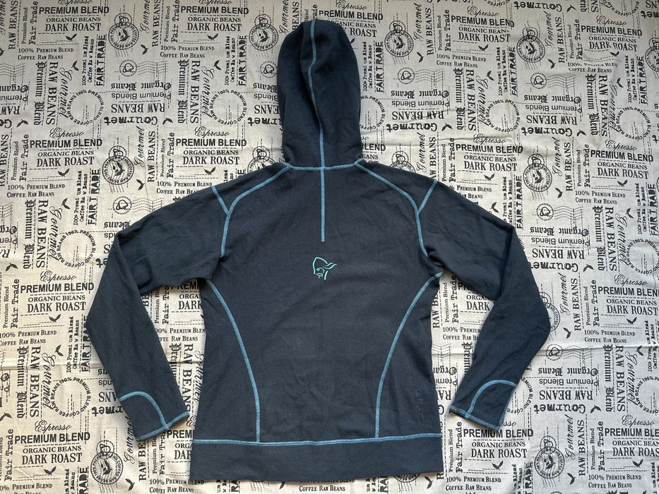 Norrona Polartec original дамско горнище полар.M