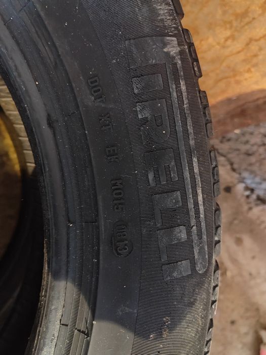 Шины  зимние всесезонка