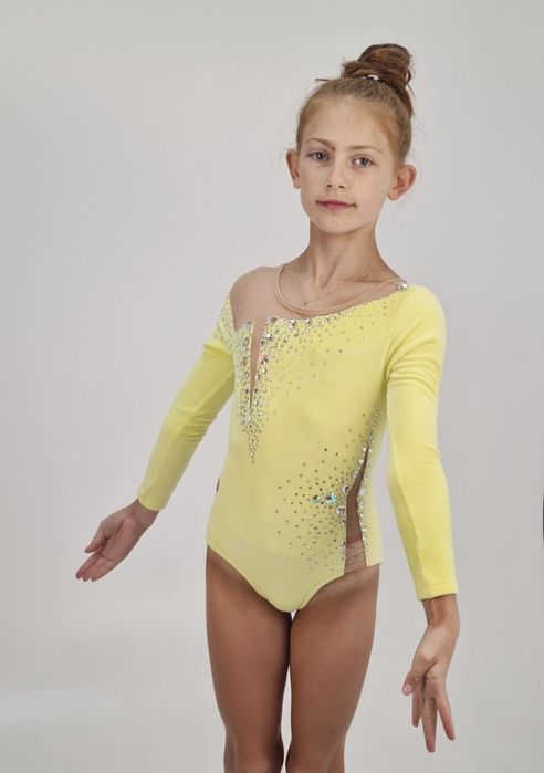 Трико за художествена гимнастика