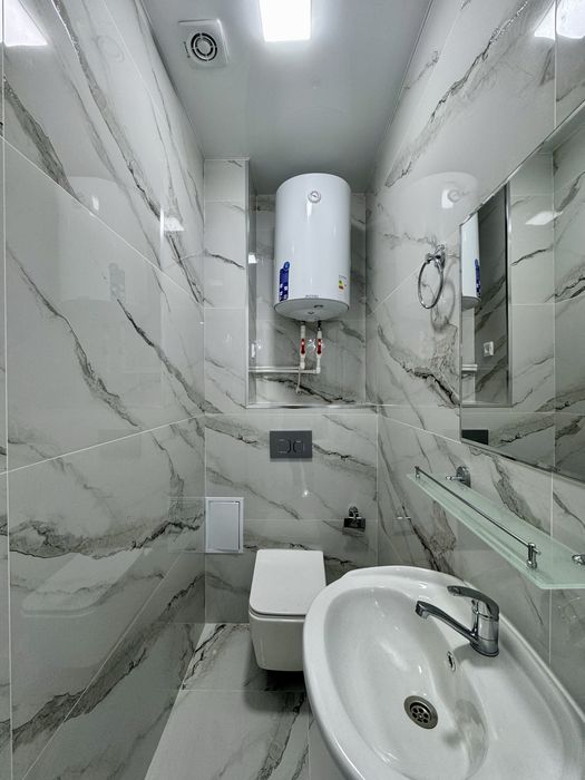 3х комнатная квартира, на 3 этаже. Вокзал.