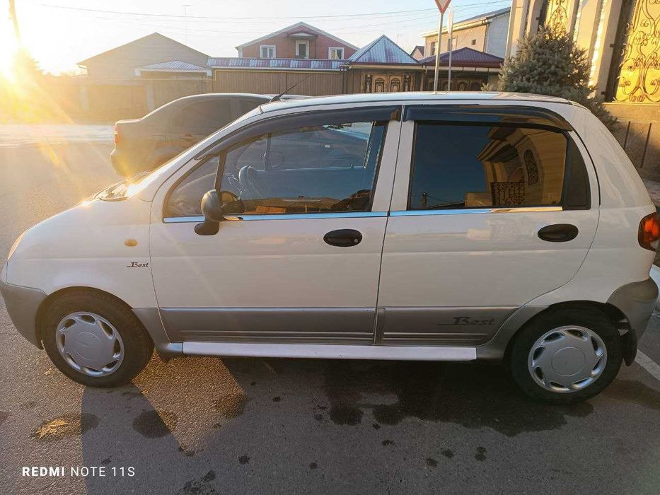 Матиз бест 2011 механика