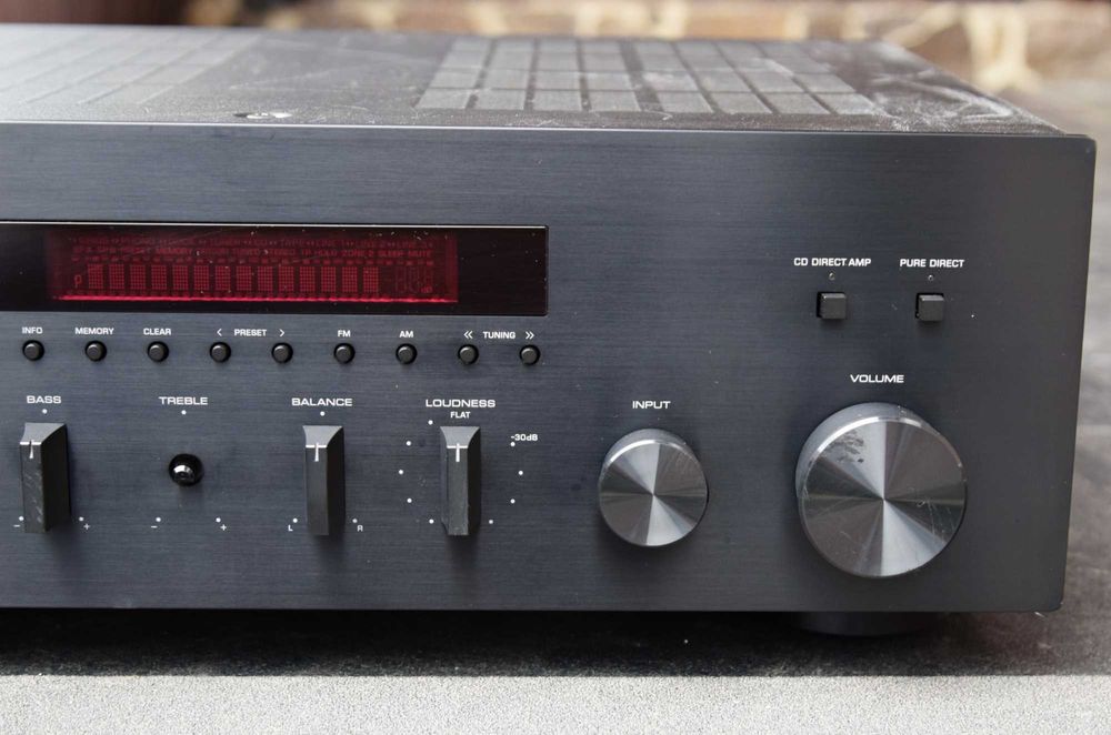Amplificator Yamaha R-S700, Receiver