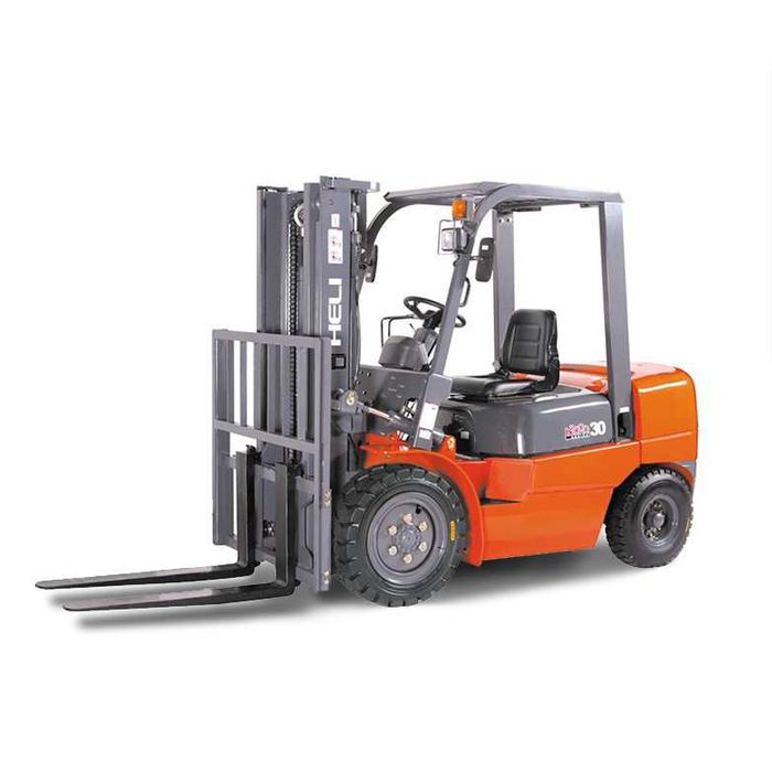 #кара #погрузчики HELI модель CPCD35 3,5т-3м  счёт справка