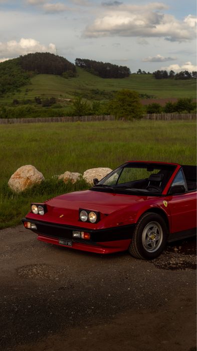 Ferrari Mondial Cabrio