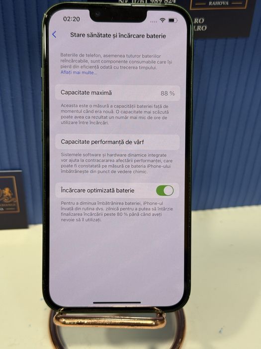 IPHONE 13 128 Gb AmanetBerceni / Rahova295