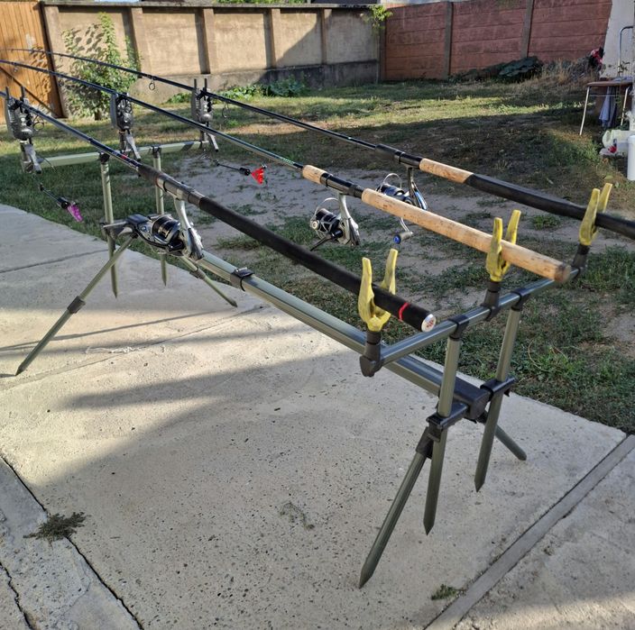 Rod pod FL complet echipat