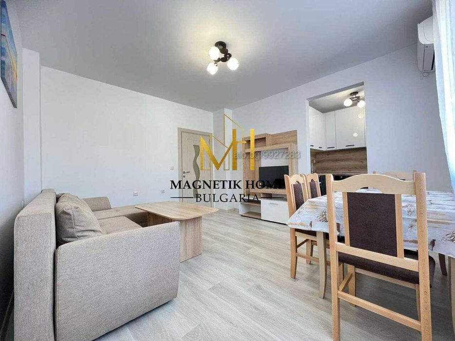 Дава се под наем Двустаен апартамент в Бургас, Славейков - 65 кв.м за 433.5 € - Снимка #9