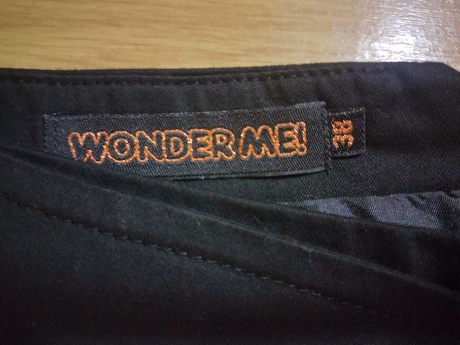 Дамска къса пола