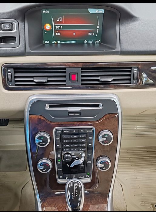Vând Volvo S80 T6