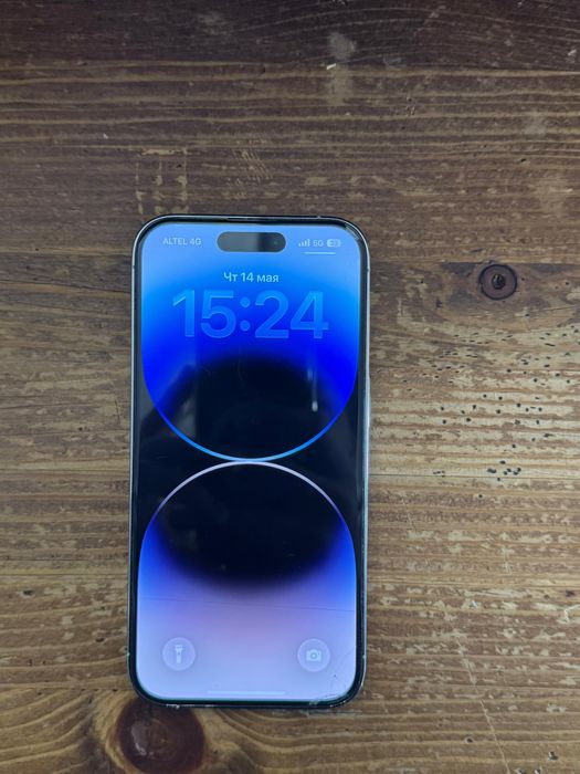 Iphone14 pro в иделе