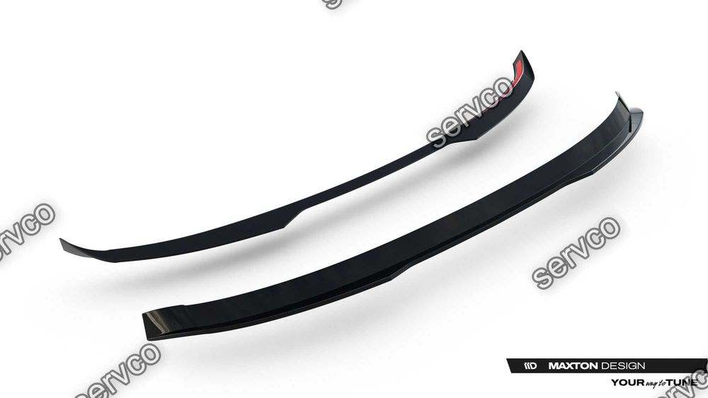 Eleron spoiler cap MG 3 Mk1 2024- v1 - Maxton Design