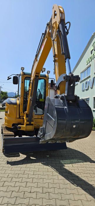 Miniexcavator nou XCMG 35 cu 3 cupe incluse!