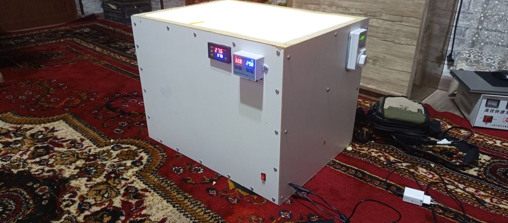Inkubator , инкубатор Жужа чикариш 1