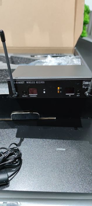 Set microfon wireless Stage line TXS-616SET