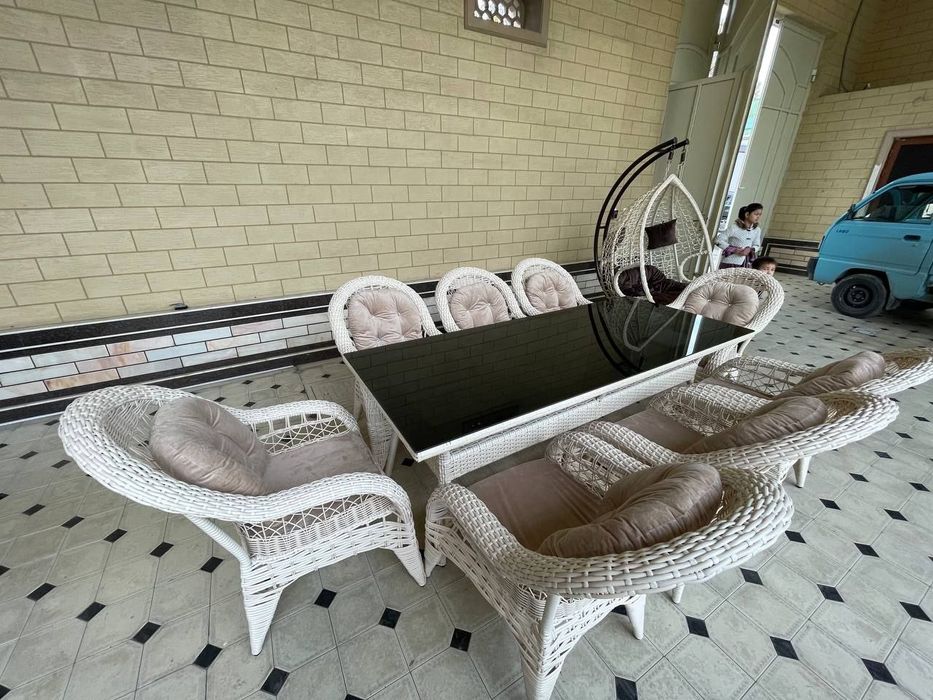 Arzon narx Ratan stolari stullar