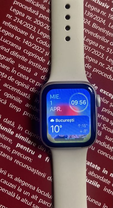 Smartwach apple se 2023