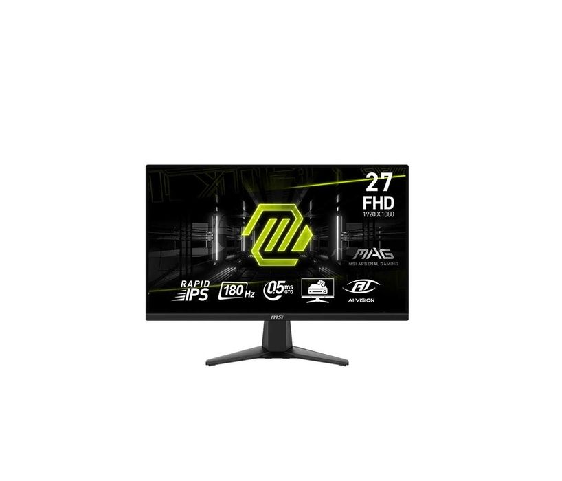 | Монитор MSI MAG 275QF X32 27" Rapid IPS 320Hz WQHD