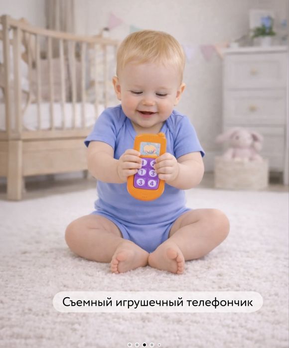 Продам толокар ходунок