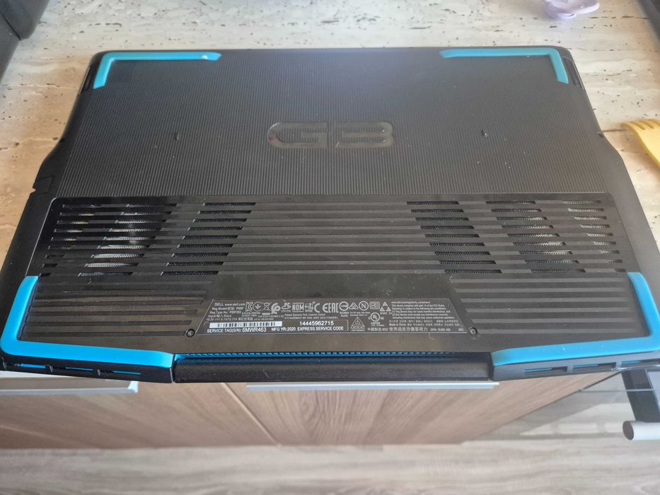 DELL G3 15.6" i7