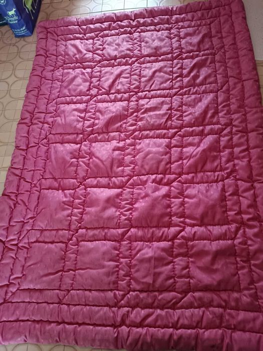 Vand 2 plapumi din lana