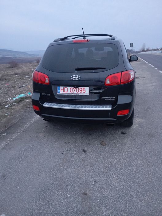 Hyundai santa Fe 2007