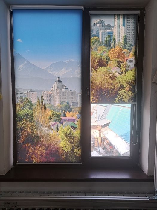 Жалюзи- управляй Солнцем