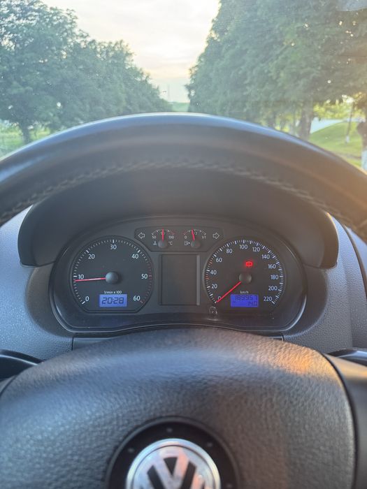 Volkswagen Polo 9N3