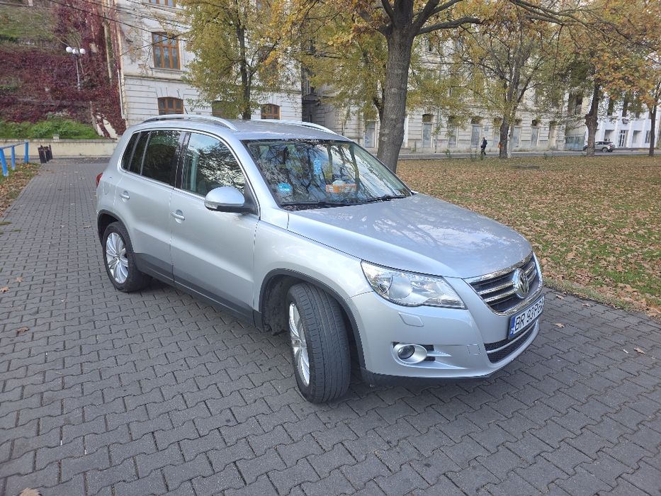Tiguan DSG 4x4 2.0