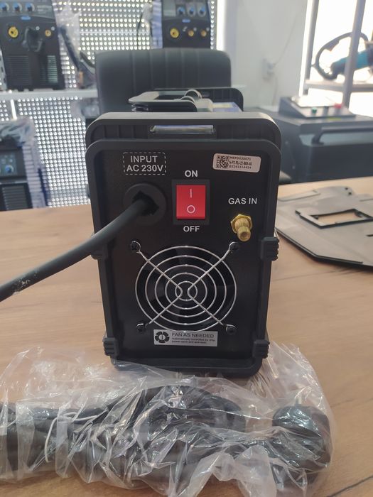 TIG аргонная сварка RILAND