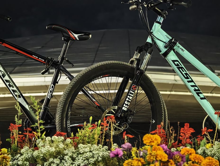 Велосипед gestalt marsel. (Цена договорная)