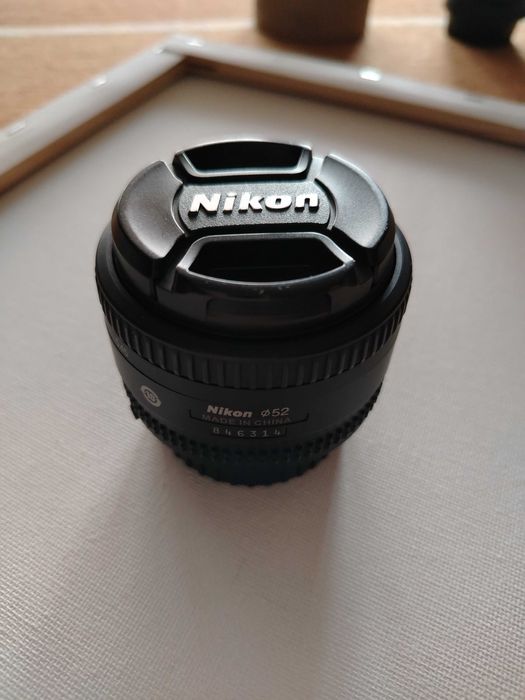 AF Nikkor 50 1.8D