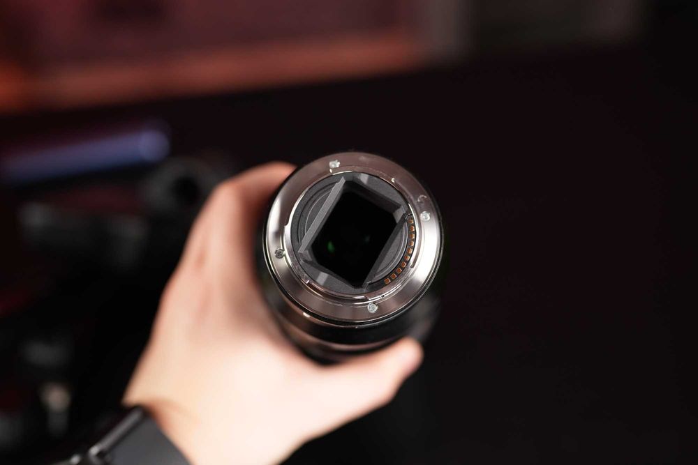 Sony FE 90mm f/2.8 Macro G OSS – Macro 1:1 | Stare foarte bună