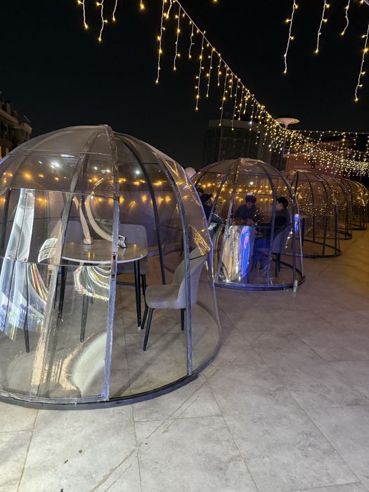 Продам купола 6 шт