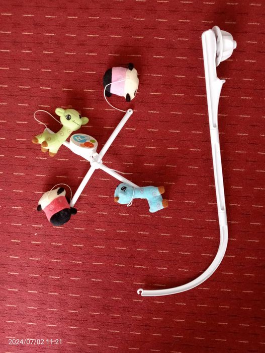 Carusel muzical patut