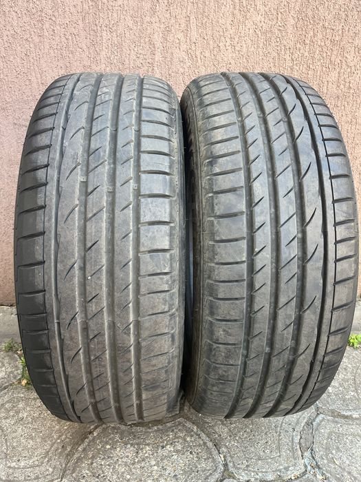 2 anvelope vara 205/55 R16, Laufen! DOT 2025! STARE NOUA! 7mm profil!