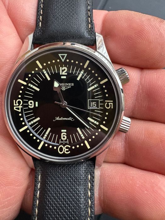 Ceas Longines Diver Legend