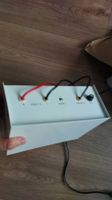 Корпус для электронных поделок DIY.