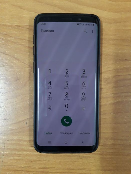 Samsung S9 KOREA 2 sim (Yevra qilingan)