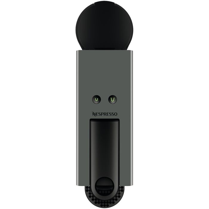 Nespresso essenza капсульная кофемашина