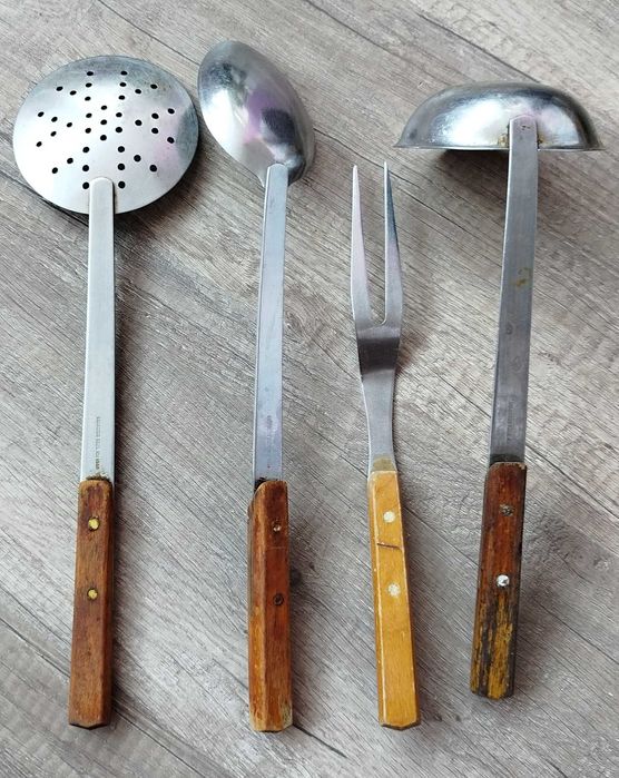 стари прибори за готвене СССР