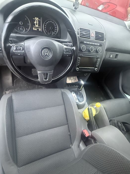 VOLKSWAGEN Touareg 2013 — imagine 5
