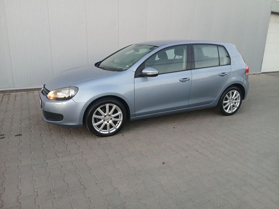Volkswagen Golf Golf  6 1.4 Benzina Automat