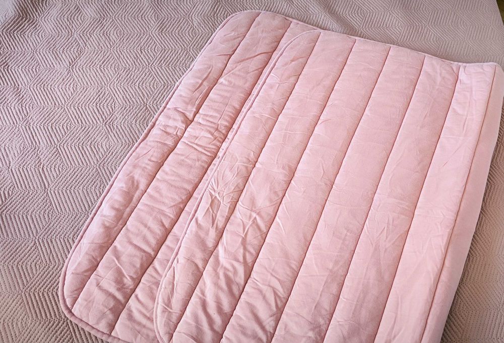 Детска завивка за момиче.