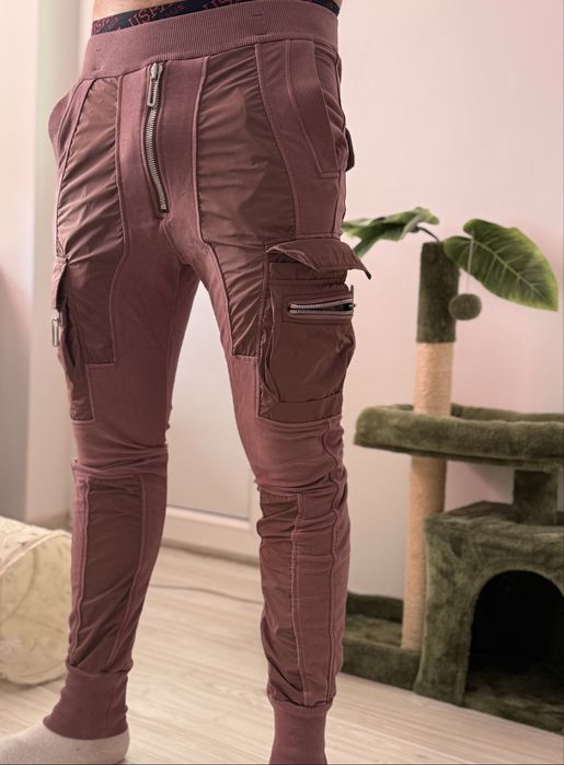 Pantaloni Made by Society S noi