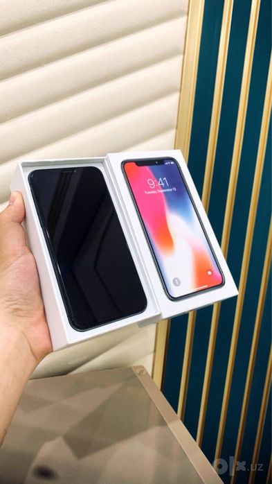 Iphone X sotiladi