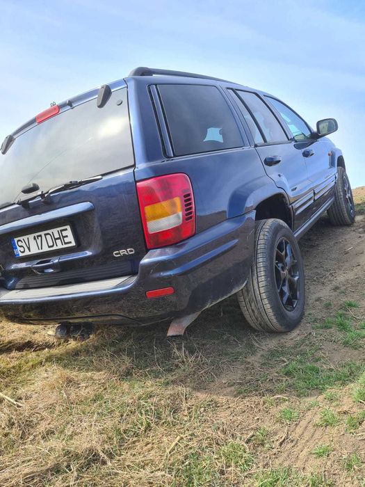 Vand Jeep Grand Cherokee