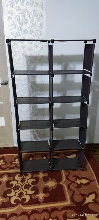 Стелаж, легкий шкаф
