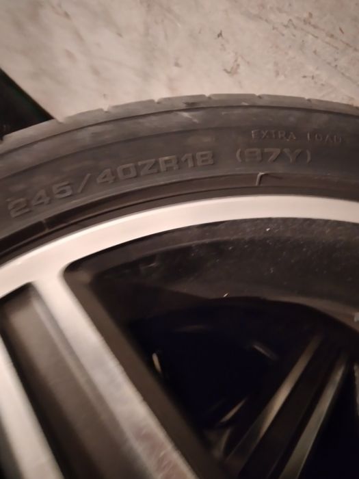 Мерцедес Джанти 18ки