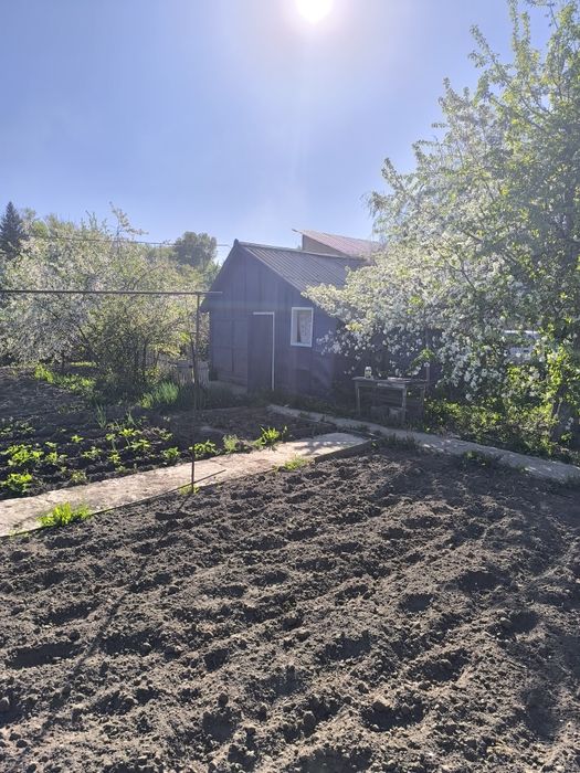 Продам дачный участок