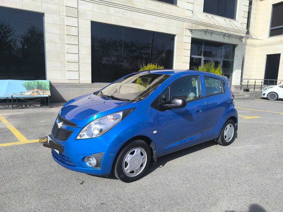 Спарк 2014 механика